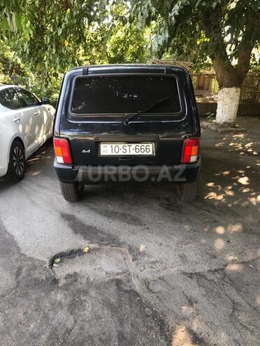 LADA (VAZ) Niva 2014, 32,000 km - 1.7 l - Bakı