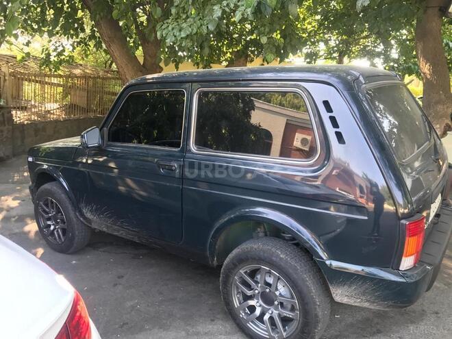 LADA (VAZ) Niva 2014, 32,000 km - 1.7 l - Bakı