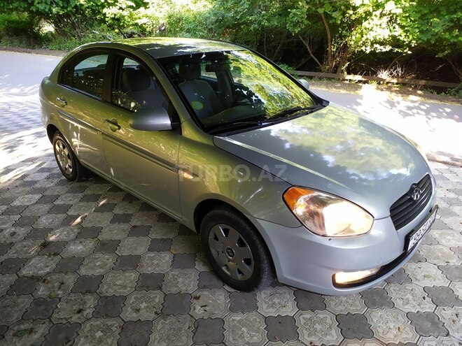 Hyundai Accent 2007, 202,000 km - 1.5 l - Quba
