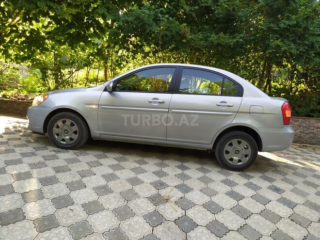 Hyundai Accent 2007, 202,000 km - 1.5 l - Quba