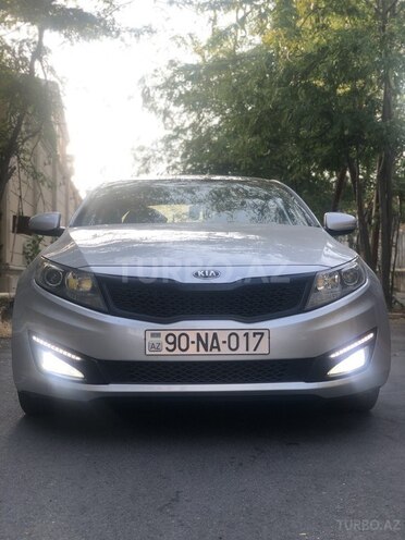 Kia Optima 2011, 188,300 km - 2.4 l - Bakı
