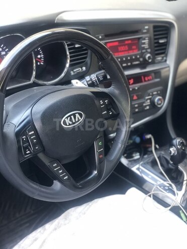 Kia Optima 2011, 188,300 km - 2.4 l - Bakı