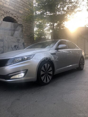 Kia Optima 2011, 188,300 km - 2.4 l - Bakı