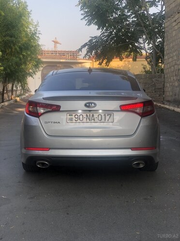Kia Optima 2011, 188,300 km - 2.4 l - Bakı