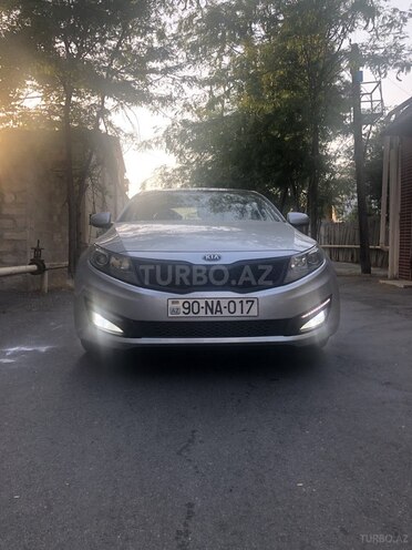 Kia Optima 2011, 188,300 km - 2.4 l - Bakı
