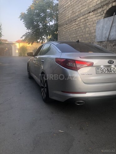 Kia Optima 2011, 188,300 km - 2.4 l - Bakı
