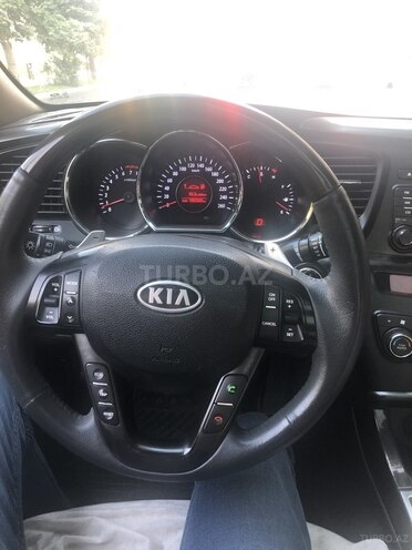 Kia Optima 2011, 188,300 km - 2.4 l - Bakı
