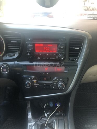 Kia Optima 2011, 188,300 km - 2.4 l - Bakı