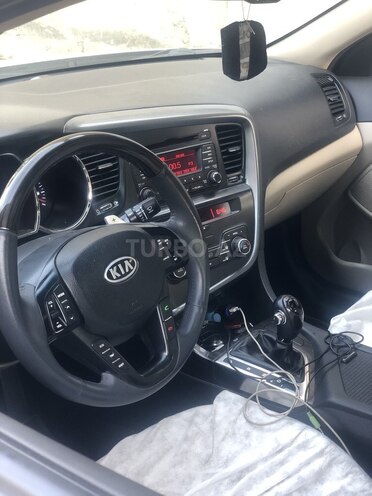 Kia Optima 2011, 188,300 km - 2.4 l - Bakı