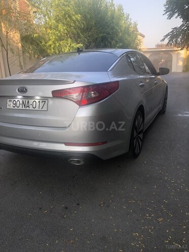 Kia Optima 2011, 188,300 km - 2.4 l - Bakı