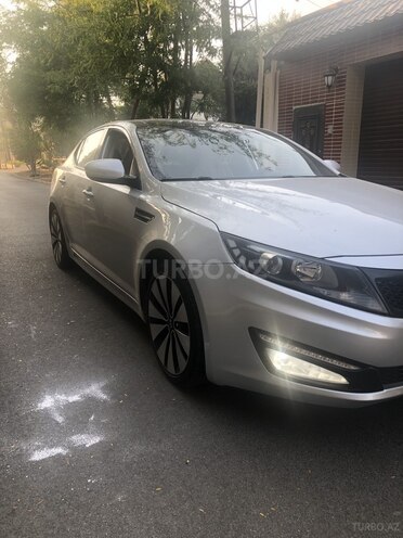 Kia Optima 2011, 188,300 km - 2.4 l - Bakı