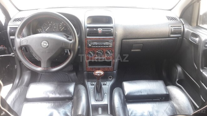 Opel Astra 1999, 285,000 km - 2.0 l - Bakı