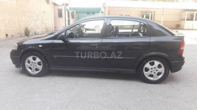 Opel Astra 1999, 285,000 km - 2.0 l - Bakı