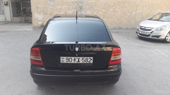 Opel Astra 1999, 285,000 km - 2.0 l - Bakı