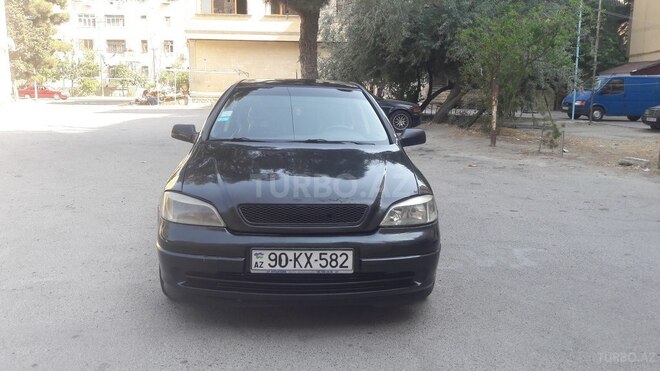 Opel Astra 1999, 285,000 km - 2.0 l - Bakı