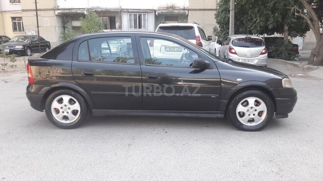 Opel Astra 1999, 285,000 km - 2.0 l - Bakı