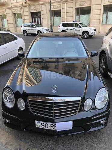 Mercedes E 240 2004, 225,000 km - 2.6 l - Bakı