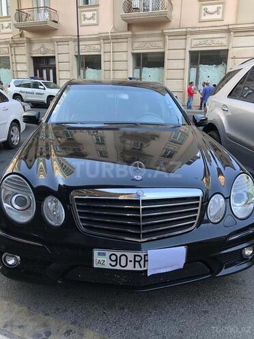 Mercedes E 240 2004, 225,000 km - 2.6 l - Bakı