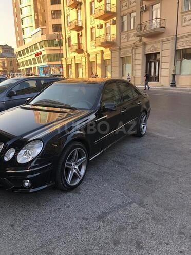 Mercedes E 240 2004, 225,000 km - 2.6 l - Bakı
