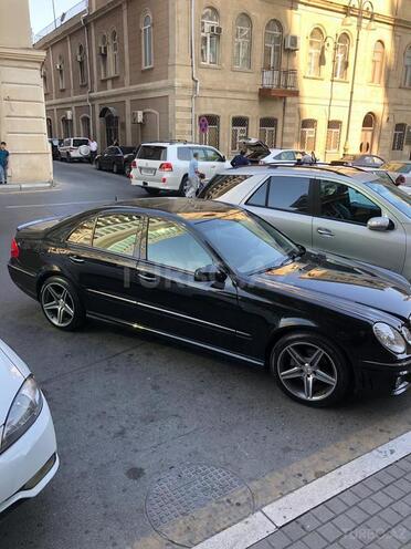 Mercedes E 240 2004, 225,000 km - 2.6 l - Bakı
