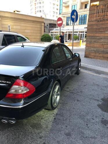 Mercedes E 240 2004, 225,000 km - 2.6 l - Bakı