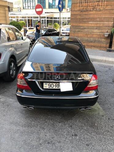 Mercedes E 240 2004, 225,000 km - 2.6 l - Bakı