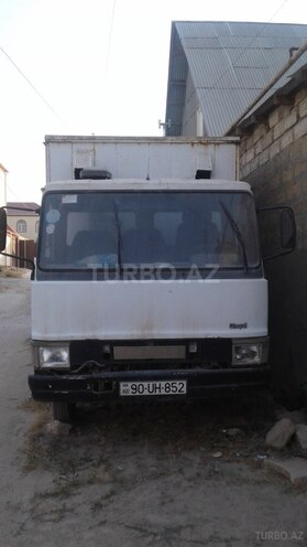 Iveco Otoyol 2001, 210 km - 0.2 l - Bakı