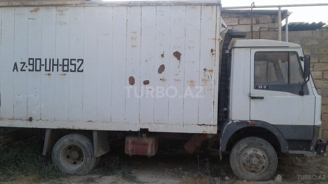 Iveco Otoyol 2001, 210 km - 0.2 l - Bakı