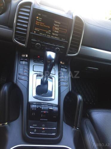 Porsche Cayenne S 2011, 187,350 km - 4.8 л - Bakı