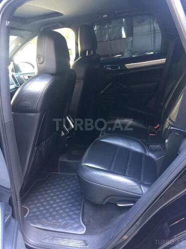 Porsche Cayenne S 2011, 187,350 km - 4.8 л - Bakı