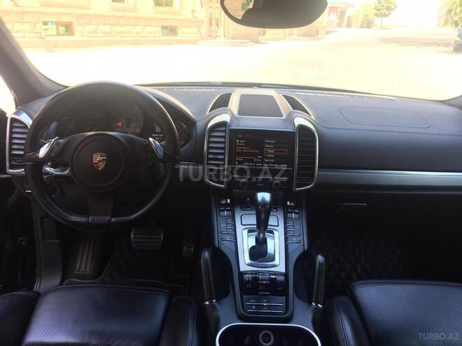 Porsche Cayenne S 2011, 187,350 km - 4.8 л - Bakı