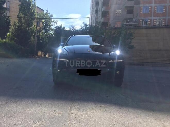 Porsche Cayenne S 2011, 187,350 km - 4.8 л - Bakı