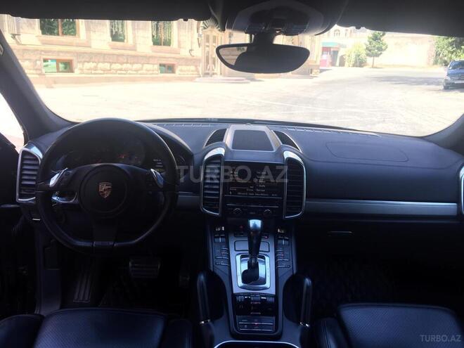 Porsche Cayenne S 2011, 187,350 km - 4.8 л - Bakı