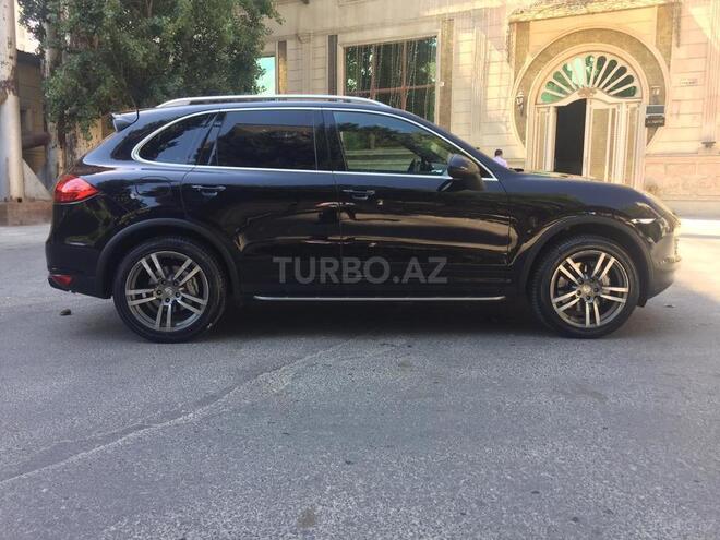 Porsche Cayenne S 2011, 187,350 km - 4.8 л - Bakı