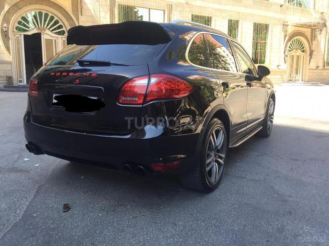 Porsche Cayenne S 2011, 187,350 km - 4.8 л - Bakı