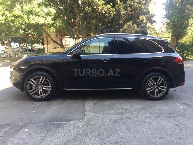 Porsche Cayenne S 2011, 187,350 km - 4.8 л - Bakı