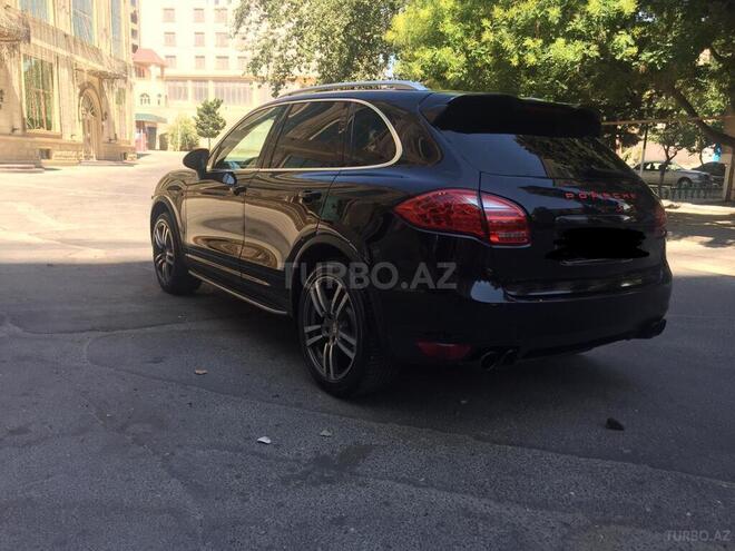 Porsche Cayenne S 2011, 187,350 km - 4.8 л - Bakı