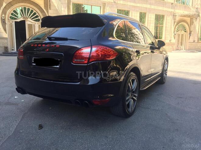 Porsche Cayenne S 2011, 187,350 km - 4.8 л - Bakı