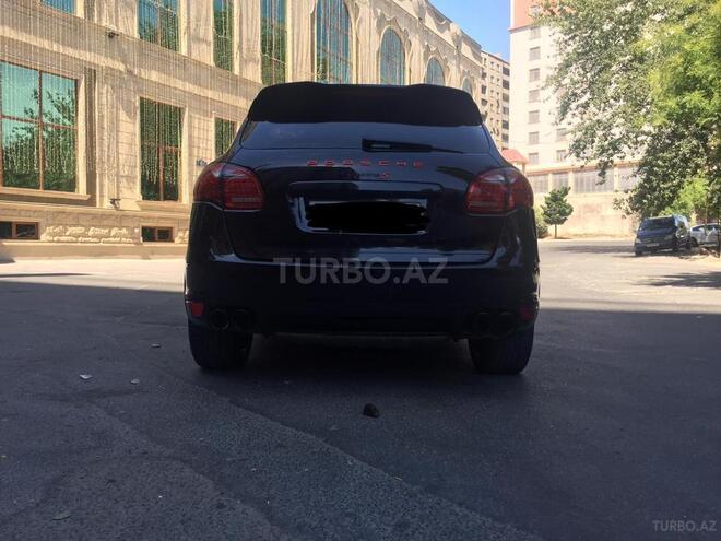 Porsche Cayenne S 2011, 187,350 km - 4.8 л - Bakı