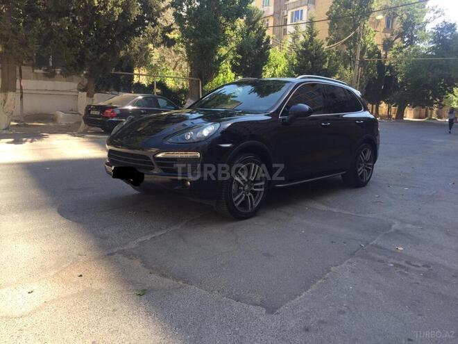 Porsche Cayenne S 2011, 187,350 km - 4.8 л - Bakı