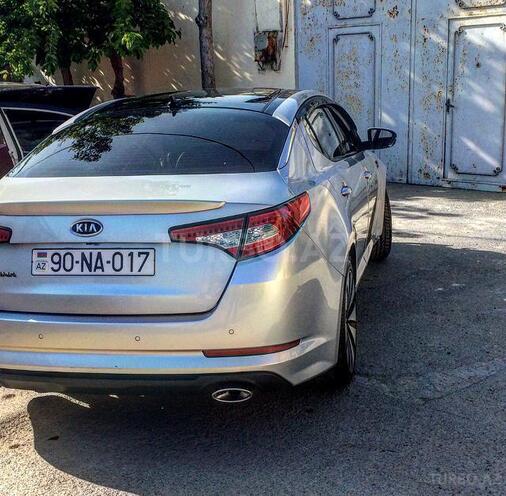 Kia Optima 2011, 188,300 km - 2.4 l - Bakı