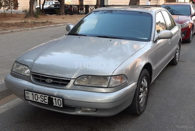 Hyundai Sonata 1996, 383,000 km - 2.0 l - Bakı