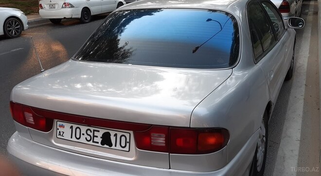 Hyundai Sonata 1996, 383,000 km - 2.0 l - Bakı