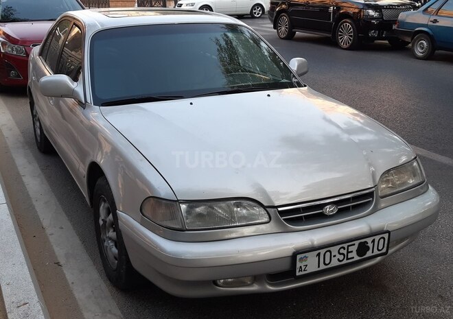 Hyundai Sonata 1996, 383,000 km - 2.0 l - Bakı