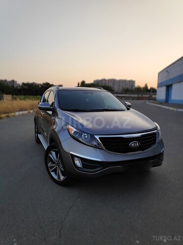 Kia Sportage 2014, 33,000 km - 2.4 l - Bakı