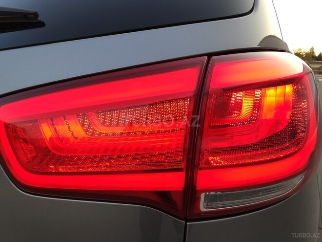 Kia Sportage 2014, 33,000 km - 2.4 l - Bakı