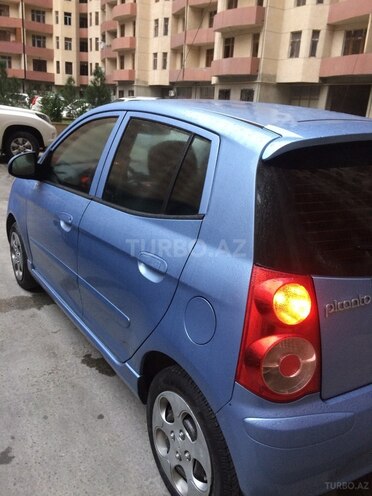 Kia Picanto 2008, 162,200 km - 1.1 l - Bakı