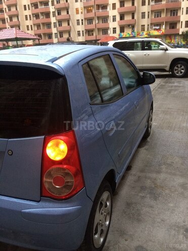Kia Picanto 2008, 162,200 km - 1.1 l - Bakı