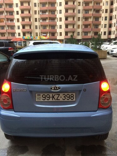 Kia Picanto 2008, 162,200 km - 1.1 l - Bakı