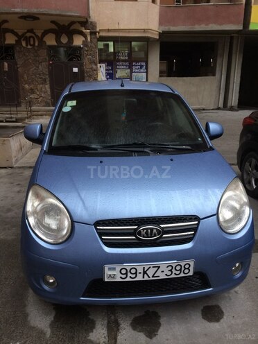 Kia Picanto 2008, 162,200 km - 1.1 l - Bakı